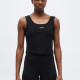 Guess Γυναικεία αμάνικη μπλούζα Rib Tank Top
